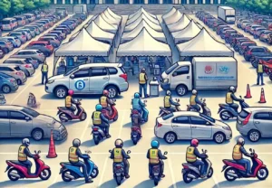 Uji Emisi Gratis Jakbar: Kurangi Polusi, Selamatkan Jakarta