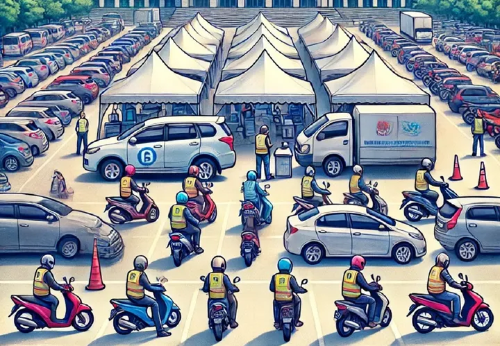 Uji Emisi Gratis Jakbar: Kurangi Polusi, Selamatkan Jakarta