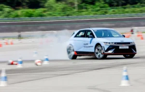 Uji Nyata IONIQ 5 N: Kecepatan dan Performa di Trek Balap