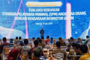 Usia Kendaraan Umum: Menhub Tinjau Ulang Aturan Operasional