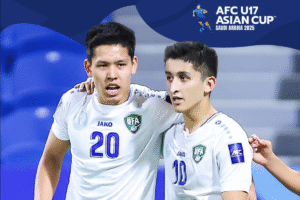 Uzbekistan Melaju Semifinal Piala Asia U17 2025! Indonesia vs Korut?