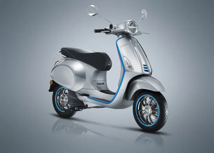 Vespa Elettrica: Motor Listrik Ramah Lingkungan, Inovasi Terbaru Piaggio