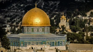 Video AI: Penghancuran Masjid Al Aqsa Picu Kecaman Global