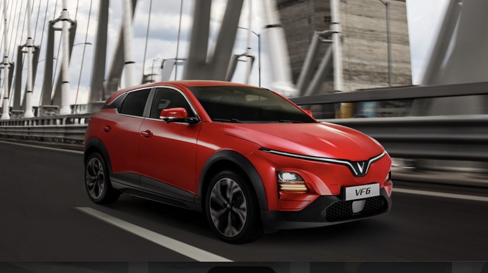 VinFast VF6: Mobil Listrik Vietnam Saingi Pasar Indonesia?