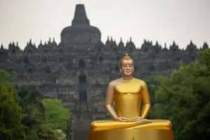 Waisak Nasional 2025: Rangkaian Perayaan Suci Telah Dimulai