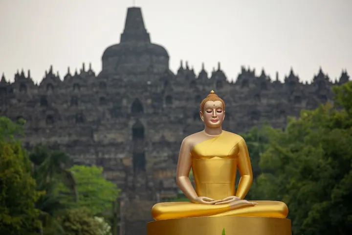 Waisak Nasional 2025: Rangkaian Perayaan Suci Telah Dimulai