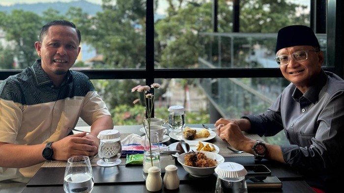 Wali Kota Pekanbaru Berjuang: Infrastruktur Padang Butuh Perhatian Pusat