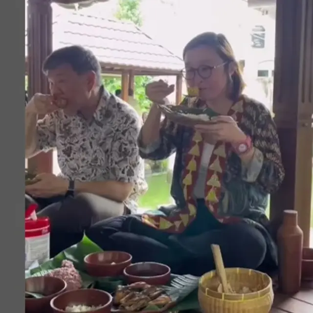 Wamen Ekraf Irene Umar: Kuliner Favorit Sederhana, Bukan Restoran Mewah