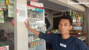 Warung Lemon Teh Nur: QRIS BRI, Atasi Masalah Uang Hilang