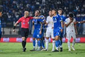 Wasit Asing Pimpin Liga 1: Empat Laga Kunci Dipercaya