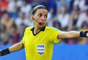 Wasit Wanita Piala Dunia 2022: Profil Stephanie Frappart