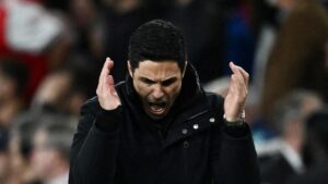 Wright Bela Arteta: Arsenal Tetap Percaya Manajernya