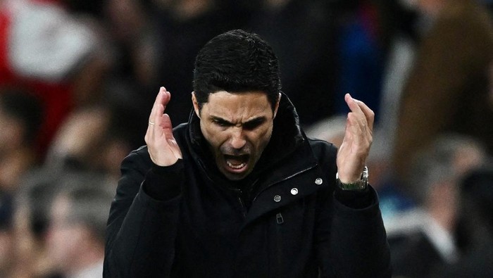 Wright Bela Arteta: Arsenal Tetap Percaya Manajernya