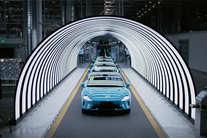 Xiaomi MX11 SUV Terungkap: Penampakan Uji Coba di China