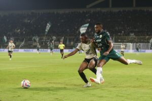 Yuran Fernandes Murka! Wasit Dinilai Tak Adil, PSM Kalah dari PSS