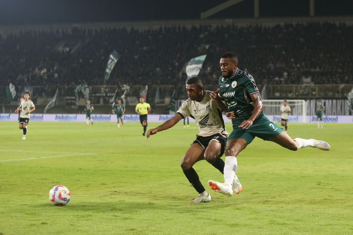 Yuran Fernandes Murka! Wasit Dinilai Tak Adil, PSM Kalah dari PSS