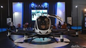 iShowSpeed Naik Mobil Terbang? Saksikan Momen Epik di China!