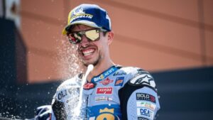 Alex Marquez Aragon: Podium Kedua, Prestasi Membanggakan!
