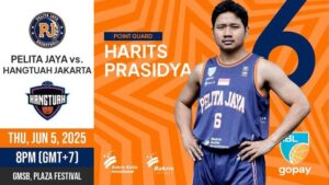 Amankan Tiket Pelita Jaya vs Hangtuah Jakarta: Beli Sekarang!
