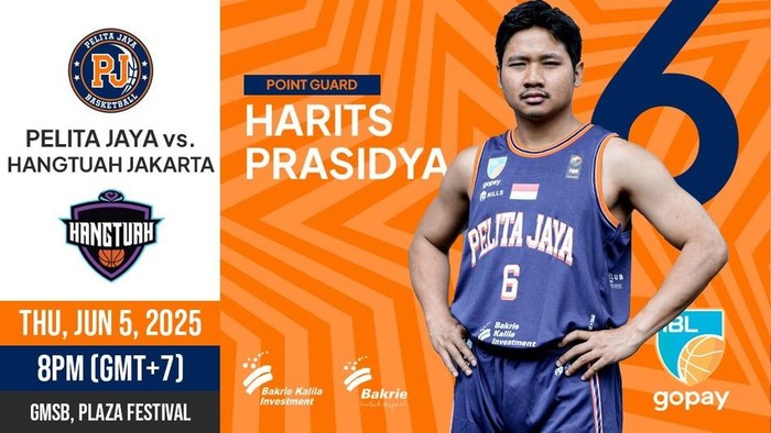 Amankan Tiket Pelita Jaya vs Hangtuah Jakarta: Beli Sekarang!