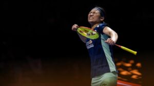 An Se-young Melaju Final Indonesia Open 2025: Target Juara