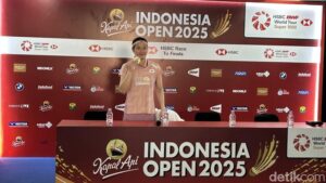 An Se Young: Kejutan Indonesia Open 2025, Bangkitnya Sang Juara