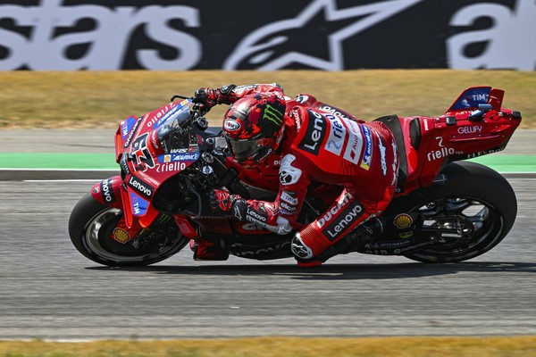 Aragon 2025: Marquez Unggul, Bagnaia Terancam Acosta?