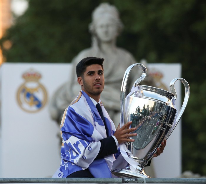 Asensio: Bintang Liga Champions yang Terlupakan?