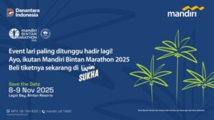 Bintan Marathon: Tiket Resmi Terbatas, Segera Daftar!