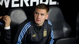 Bintang Muda Mastantuono Merapat ke Real Madrid 2025