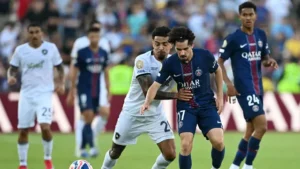 Botafogo Hancurkan PSG! Kejutan Piala Dunia Antarklub 2025