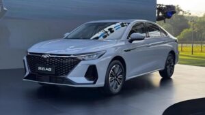 Chery Hybrid Sedan Rp180 Jutaan: Spesifikasi Canggih Menggoda