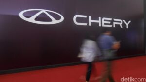 Chery Raih Prestasi Fantastis: 1 Juta Unit Terjual 5 Bulan