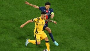 Del Piero: PSG Anggap Final Liga Champions Gampang?