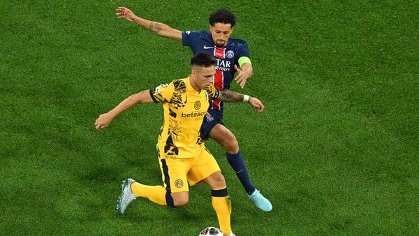 Del Piero: PSG Anggap Final Liga Champions Gampang?