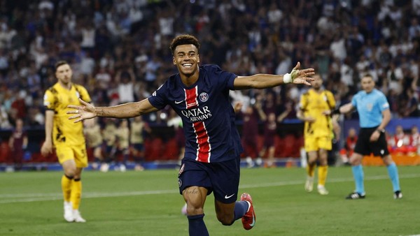 Demi Nonton Final Liga Champions, Pria Ini Sembunyi 27 Jam!