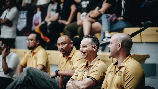 Dewa United Siap Jegal Lawan di Playoff IBL 2025