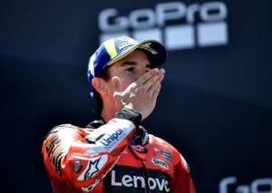 Dominasi Marquez di Aragon: Rekor Baru Pecah?