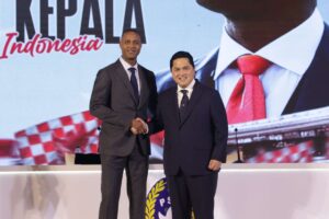 Erick Thohir, Kluivert: Rahasia Taktik PSG vs Inter di Final Liga Champions