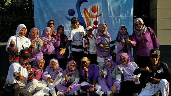 FORNAS 2025: Minggu Bugar KORMI, Raih Tubuh Sehat & Bugar