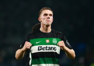 Ferdinand Ragukan Gyokeres di MU: Bisakah Ia Bersinar?