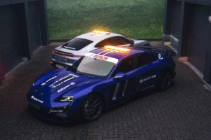 Formula E: Safety Car Listrik, Performa Tinggi, Canggih