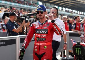 Francesco Bagnaia: Kejayaan MotoGP, Kisah Inspiratif Juara Dunia