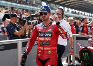 Francesco Bagnaia: Kemenangan MotoGP, Kisah Suksesnya yang Inspiratif