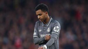 Gabriel Ingin Rodrygo Merapat ke Arsenal: Transfer Mungkinkah Terjadi?