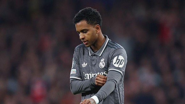 Gabriel Ingin Rodrygo Merapat ke Arsenal: Transfer Mungkinkah Terjadi?