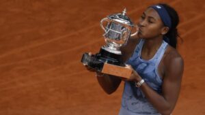 Gauff Juara French Open 2025: Taklukkan Sabalenka!