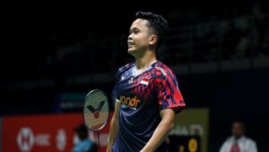 Ginting Bangkit: Comeback Spektakuler Japan Open 2025?