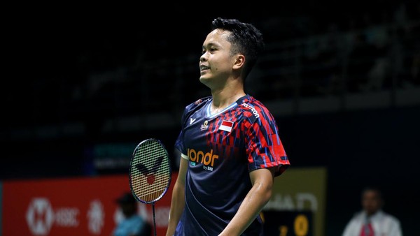Ginting Bangkit: Comeback Spektakuler Japan Open 2025?