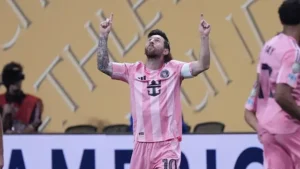 Gol Ajaib Messi: Piala Dunia Antarklub 2025 Bersejarah